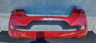 Hyundai atos rear bumper