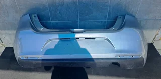 Mazda 2 rear bumper