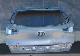 Hyundai tucson tailgate (facelift)