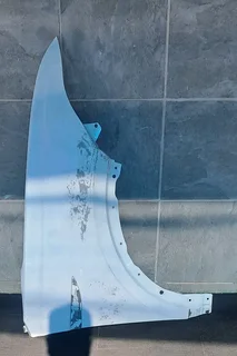 Vw t cross right front fender