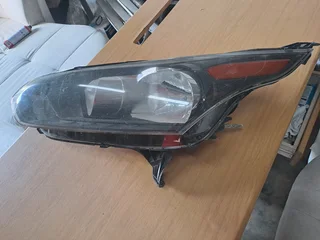 Ford transit connect left front headlamp