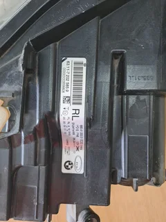 Bmw e90 left front headlamp