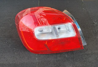 Toyota starlet left rear taillamp
