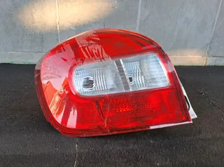 Toyota starlet left rear taillamp