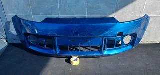 Suzuki ignis front bumper