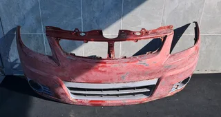 Suzuki sx4 front bumper