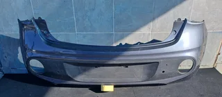 Hyundai grand i10 rear bumper