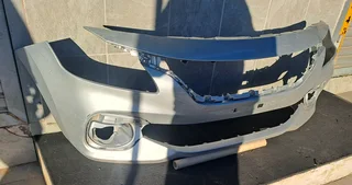 Suzuki baleno front bumper