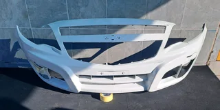Chevrolet utility front bumper