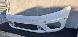 Vw caddy front bumper