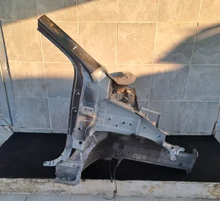 Hyundai grand i10 right front quarter section (2021-2025)