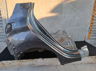 Hyundai grand i10 right rear quarter section (2021-2025)