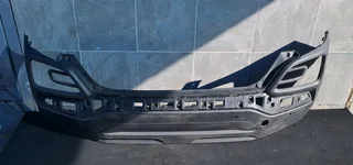 Hyundai kona rear bumper