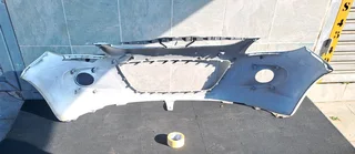 Hyundai i20 front bumper