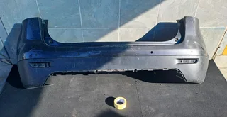 Toyota urban cruiser rear bumper