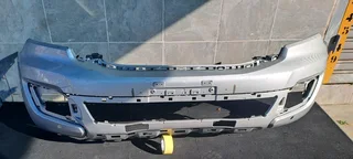 Ford everest front bumper