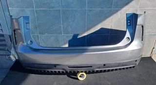 Haval h6 rear bumper