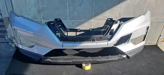 Nissan x trail front bumper