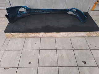 Rav 4 rear bumper