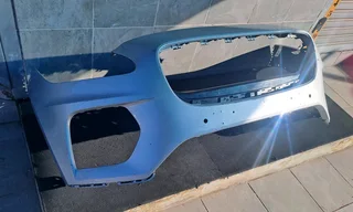 Jaguar e pace front bumper