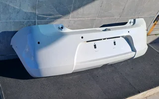 Suzuki swift rear bumper
