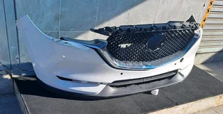 Mazda cx5 front bumper