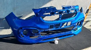 Toyota vitz front bumper