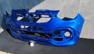Toyota vitz front bumper