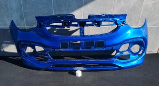 Toyota vitz front bumper