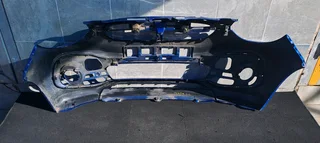 Toyota vitz front bumper