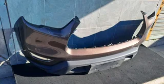 Gwm p series front bumper