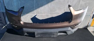 Gwm p series front bumper