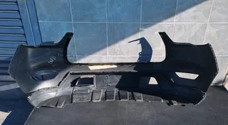 Gwm p series front bumper