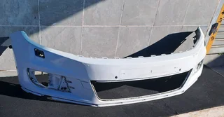 Vw tiguan front bumper