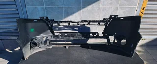 Toyota quantam front bumper