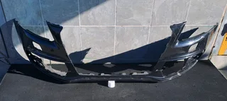 Audi q5 s line front bumper