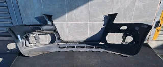 Audi q5 s line front bumper