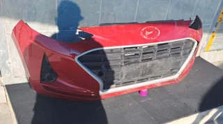 Hyundai grand i10 front bumper