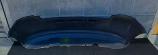 Polo 6 rear bumper