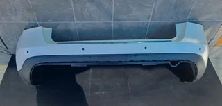 Mercedes benz gla 156 rear bumper