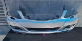 Mercedes-Benz viano front bumper