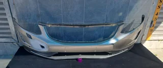 Volvo xc60 front bumper