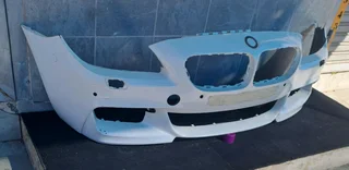 Bmw 6 series front bumper