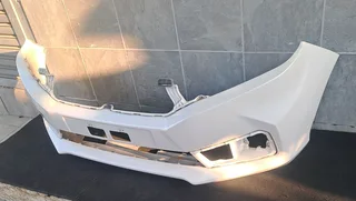 Honda amaze front bumper