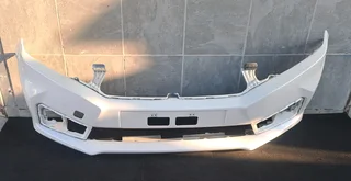Honda amaze front bumper