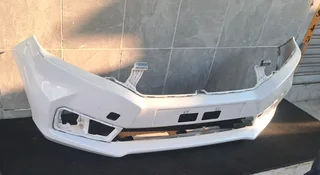 Honda amaze front bumper