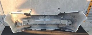 Honda amaze front bumper
