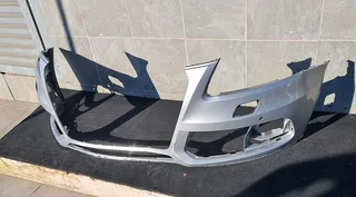 Audi q5 front bumper