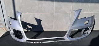 Audi q5 front bumper