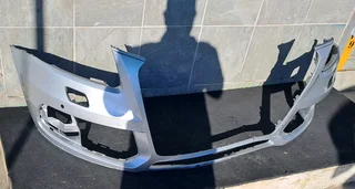 Audi q5 front bumper